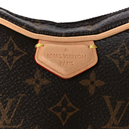 Louis Vuitton Monogram Croissant MM NM