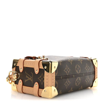 Louis Vuitton Monogram Side Trunk PM