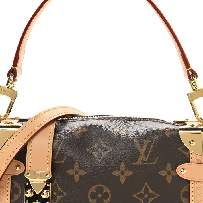 Louis Vuitton Monogram Side Trunk PM
