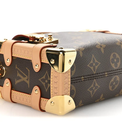Louis Vuitton Monogram Side Trunk PM