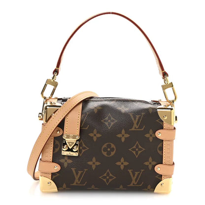 Louis Vuitton Monogram Side Trunk PM