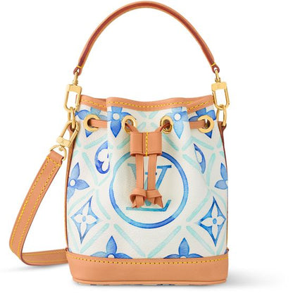 Louis Vuitton Nano Noe bag