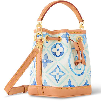 Louis Vuitton Nano Noe bag