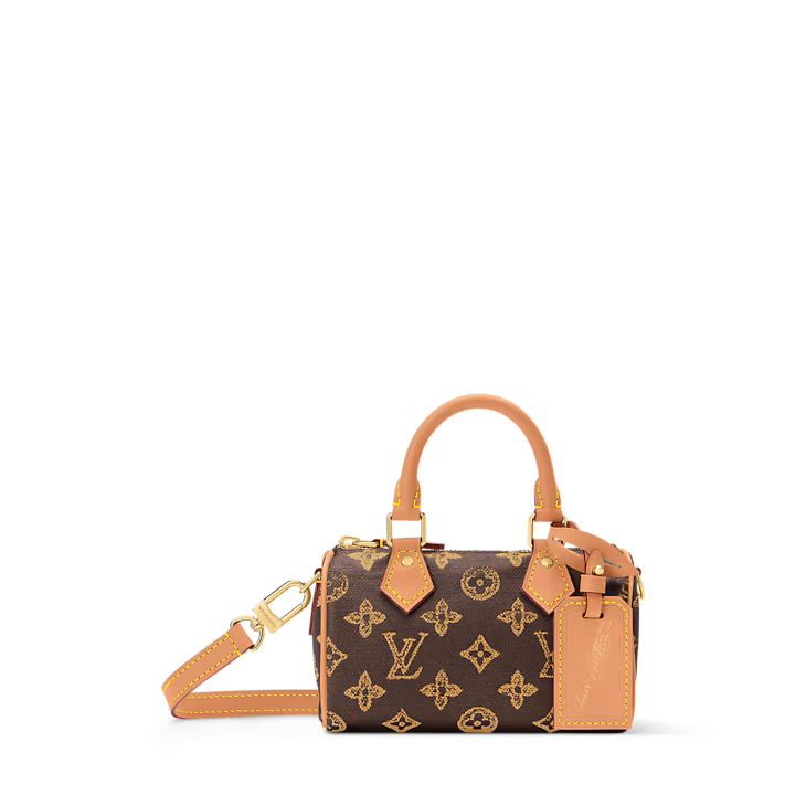 Louis Vuitton Nano Speedy M27610