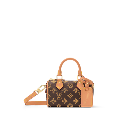 Louis Vuitton Nano Speedy M27610