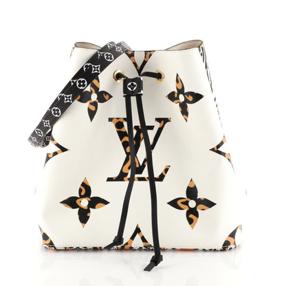Louis Vuitton | NeoNoe Monogram Giant Jungle | M44679