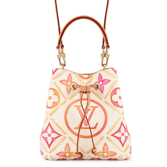 Louis Vuitton Neonoe Coral Bag