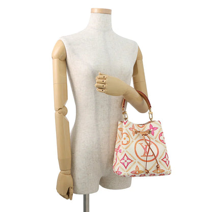 Louis Vuitton Neonoe Coral Bag