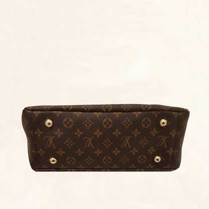Louis Vuitton | Canvas Monogram Pallas Dune | MM