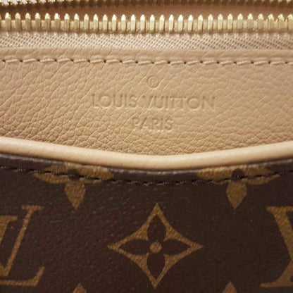 Louis Vuitton | Canvas Monogram Pallas Dune | MM