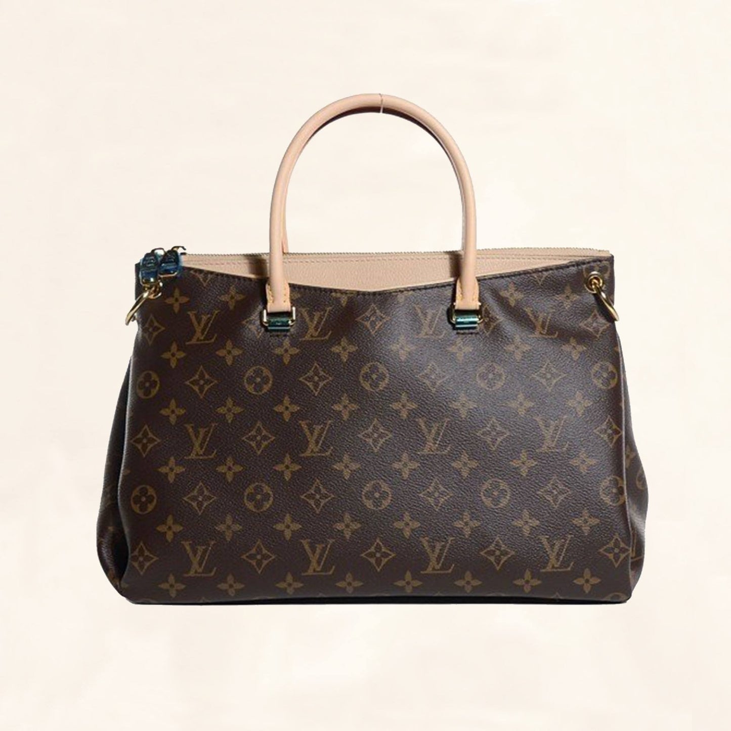 Louis Vuitton | Canvas Monogram Pallas Dune | MM