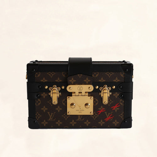 Louis Vuitton | Monogram Canvas Petite Malle | XL
