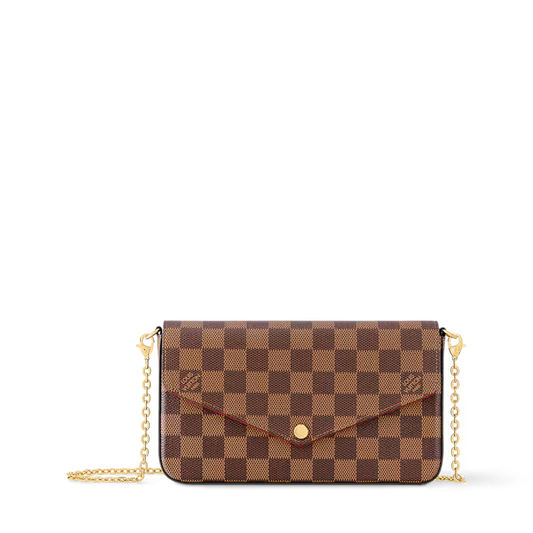 Louis Vuitton Pochette Felicie N40492