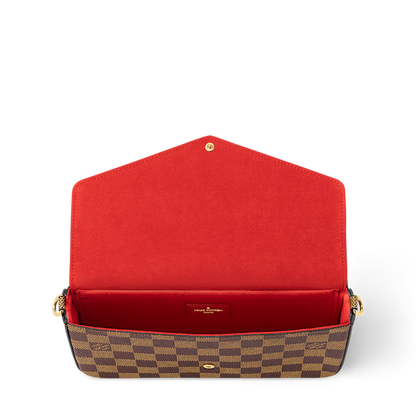 Louis Vuitton Pochette Felicie N40492