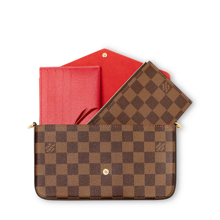 Louis Vuitton Pochette Felicie N40492