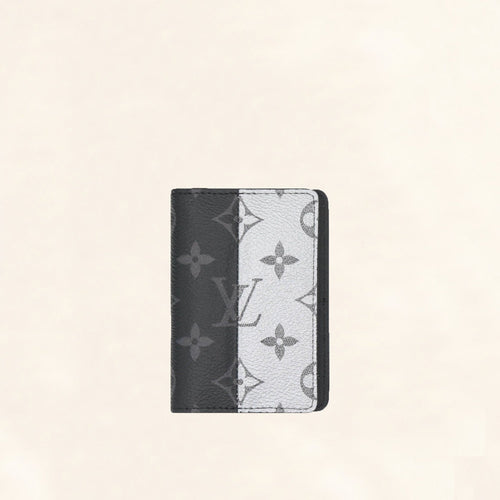 Louis Vuitton | Pocket Organizer Split Monogram | M63021