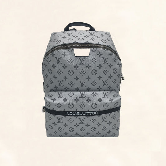 Louis Vuitton |Apollo Backpack Silver Metallic | M43845