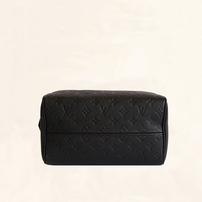 Louis Vuitton | Empreinte Leather Speedy Bandouliere | 25