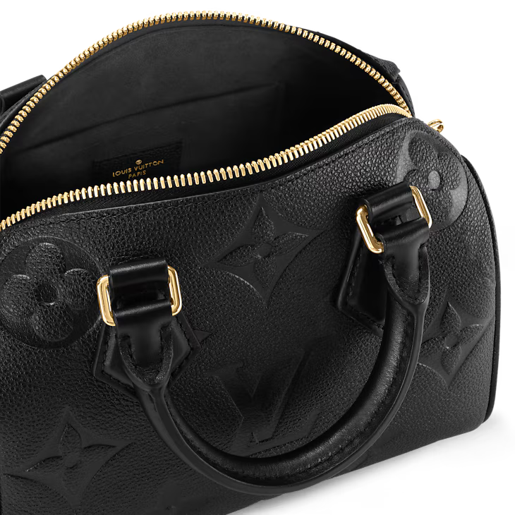 Louis Vuitton Speedy Bandouliere 20