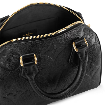 Louis Vuitton Speedy Bandouliere 20