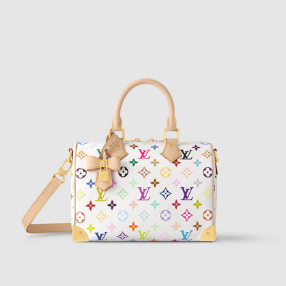 Louis Vuitton LV x TM Speedy Bandouliere 25