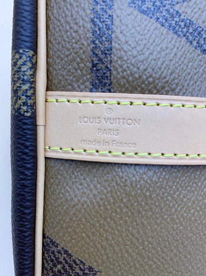 Louis Vuitton | Giant Monogram Speedy bandouliere | 30