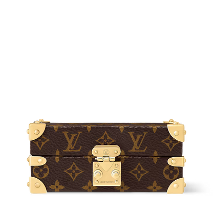Louis Vuitton Trunk Lipstick Case