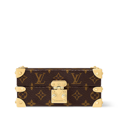 Louis Vuitton Trunk Lipstick Case
