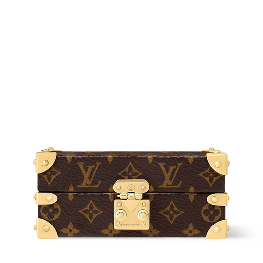 Louis Vuitton Trunk Lipstick Case