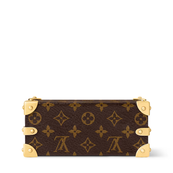Louis Vuitton Trunk Lipstick Case