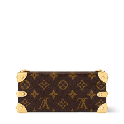 Louis Vuitton Trunk Lipstick Case
