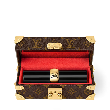Louis Vuitton Trunk Lipstick Case