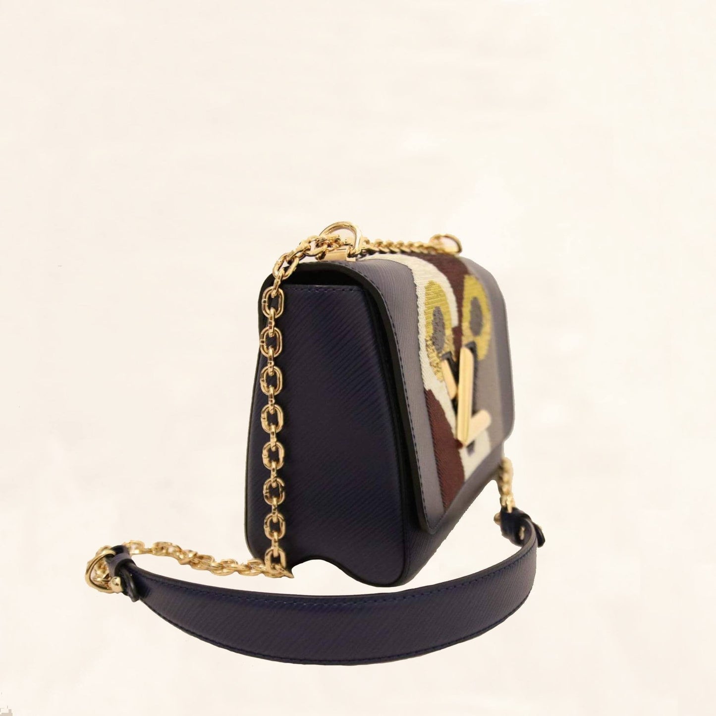 Louis Vuitton | Sequins Twist Series Night Bird | MM