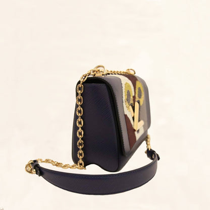 Louis Vuitton | Sequins Twist Series Night Bird | MM