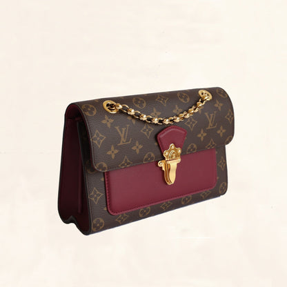 Louis Vuitton | Monogram Victoire in Raisin | One-Size