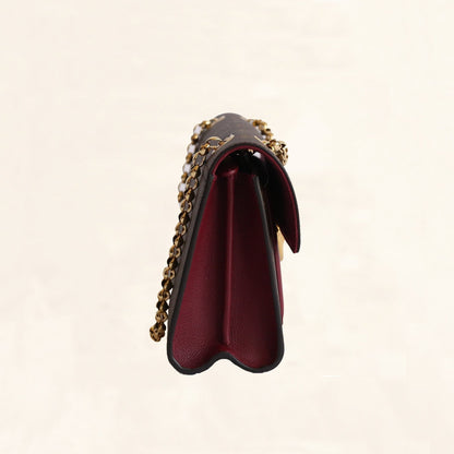 Louis Vuitton | Monogram Victoire in Raisin | One-Size