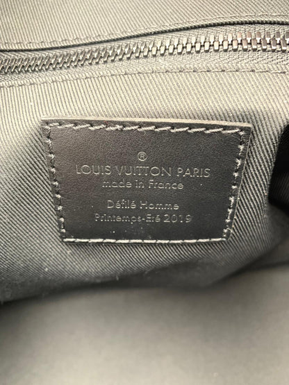 Louis Vuitton | Virgil Abloh Monogram Keepall Bandouliere 50 | M44471