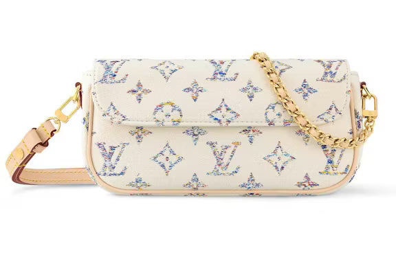 Louis Vuitton Wallet on Chain Ivy