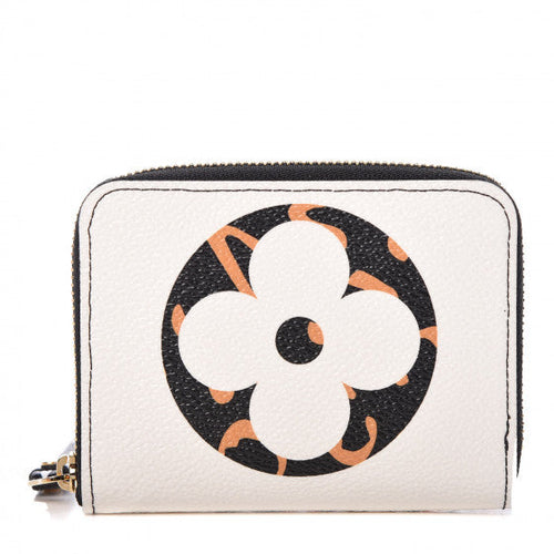 Louis Vuitton | Jungle Zippy Coin Purse | M67879