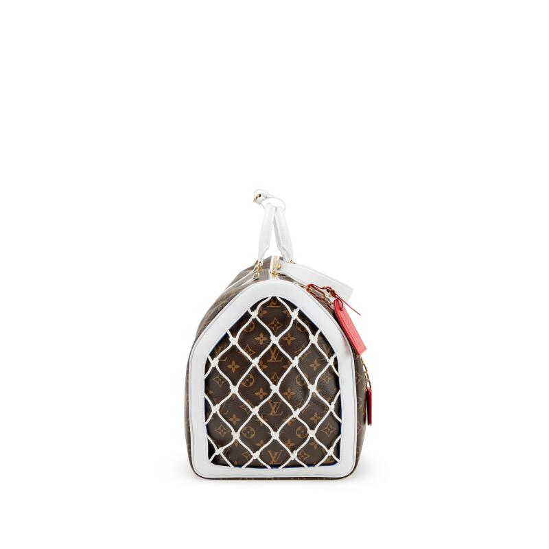 Louis Vuitton x NBA Basketball Keepall 55