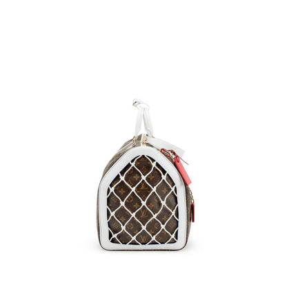 Louis Vuitton x NBA Basketball Keepall 55