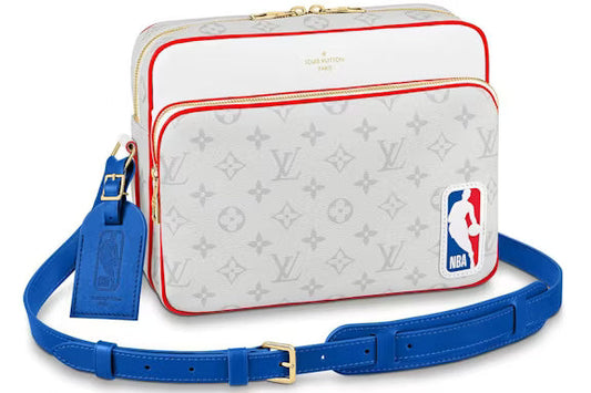 Louis Vuitton x NBA Nil Messenger