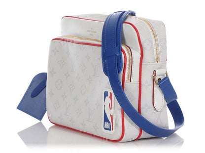 Louis Vuitton x NBA Nil Messenger