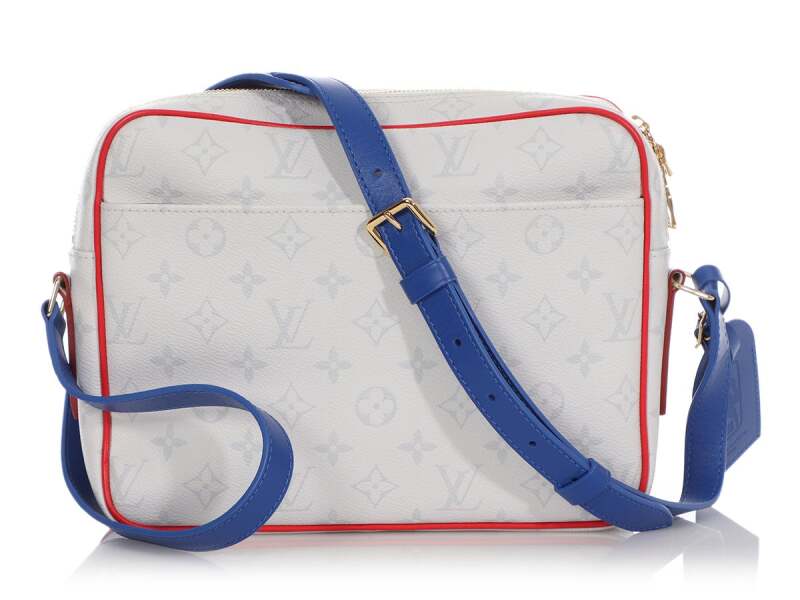 Louis Vuitton x NBA Nil Messenger