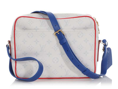 Louis Vuitton x NBA Nil Messenger