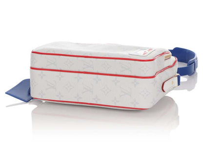 Louis Vuitton x NBA Nil Messenger