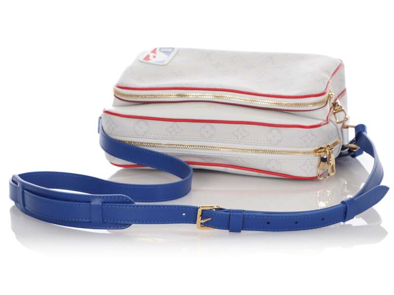 Louis Vuitton x NBA Nil Messenger