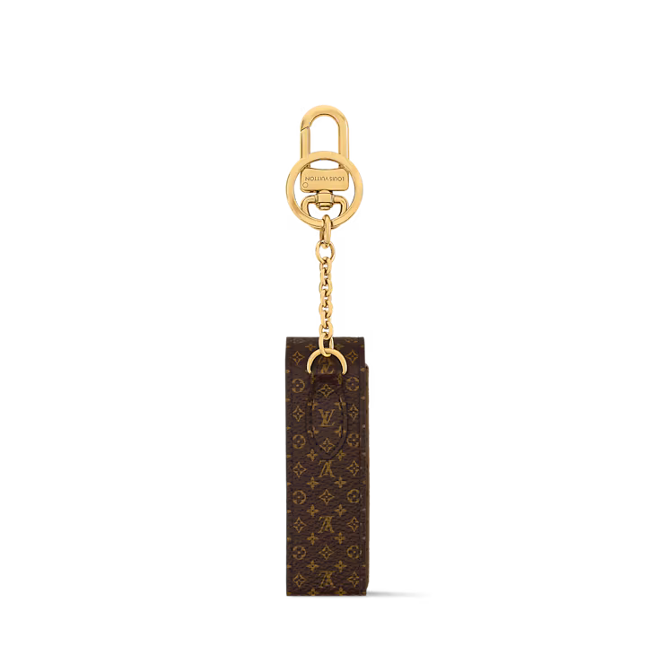 Louis Vuitton x TM Lipstick Case M03465
