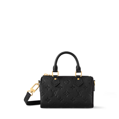 Louis Vuitton Nano Speedy Bag