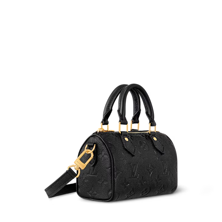 Louis Vuitton Nano Speedy Bag